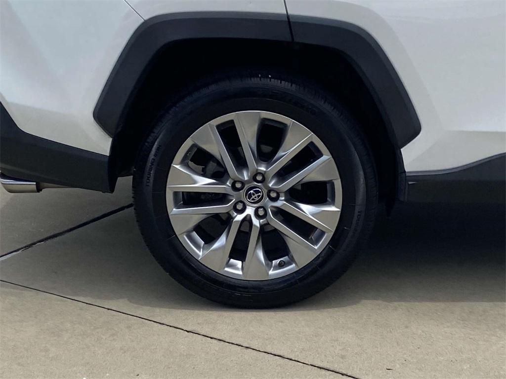 used 2019 Toyota RAV4 car, priced at $25,695