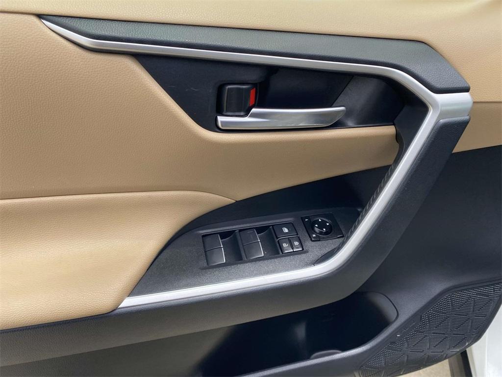 used 2019 Toyota RAV4 car, priced at $25,695