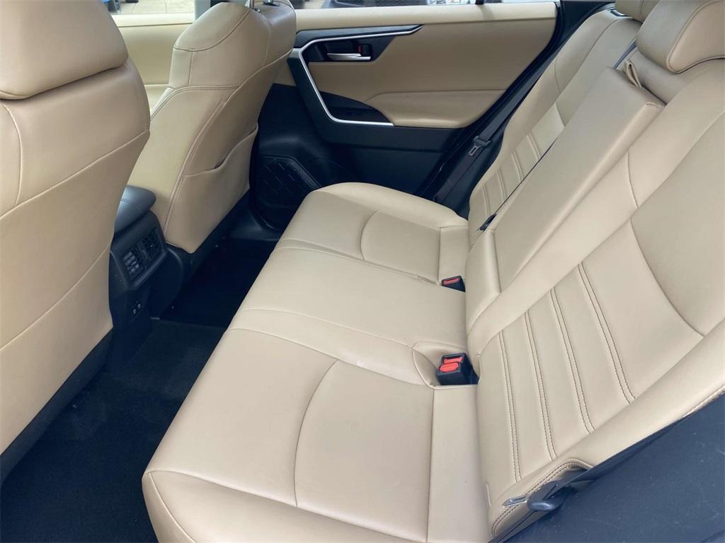 used 2019 Toyota RAV4 car, priced at $25,695