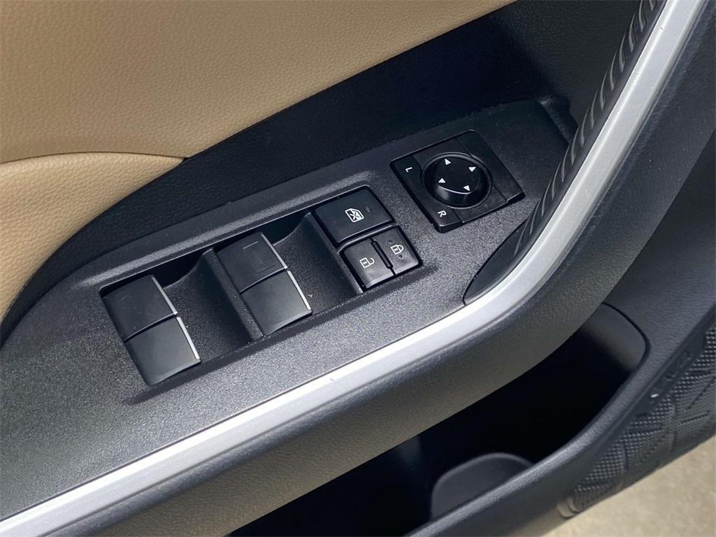 used 2019 Toyota RAV4 car, priced at $25,695