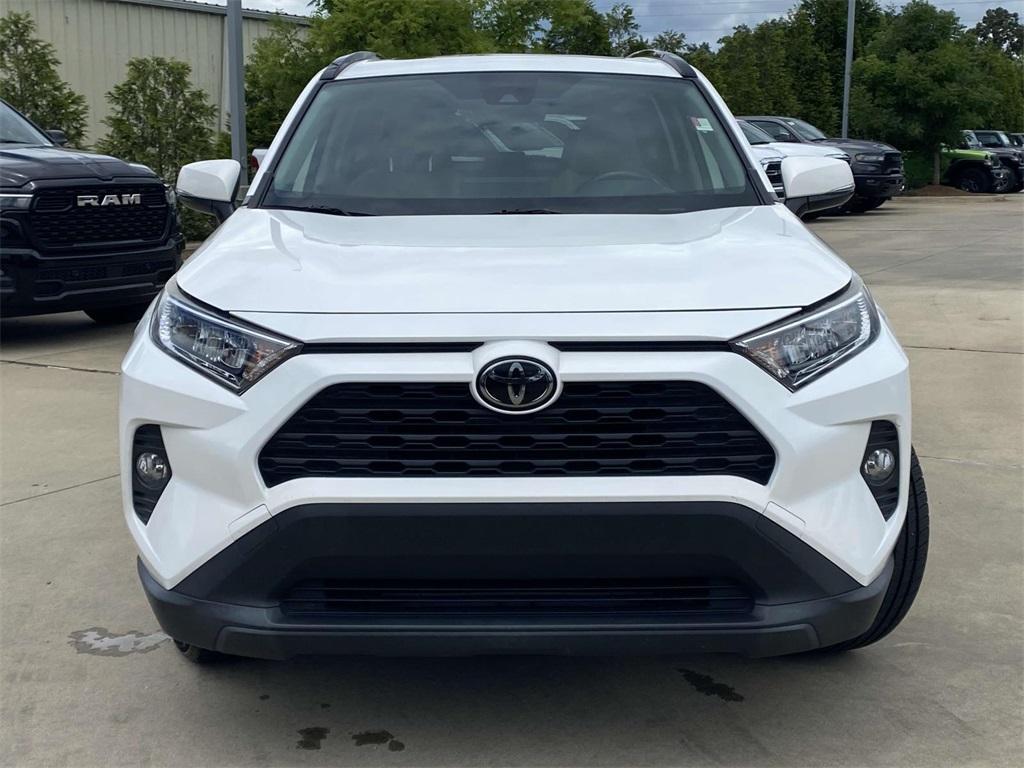 used 2019 Toyota RAV4 car, priced at $25,695