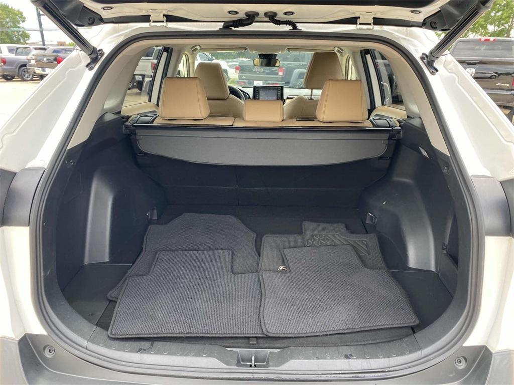 used 2019 Toyota RAV4 car, priced at $25,695
