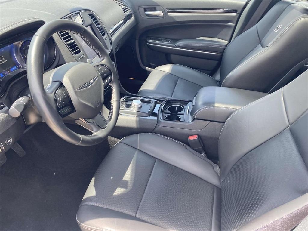 used 2022 Chrysler 300 car, priced at $28,495