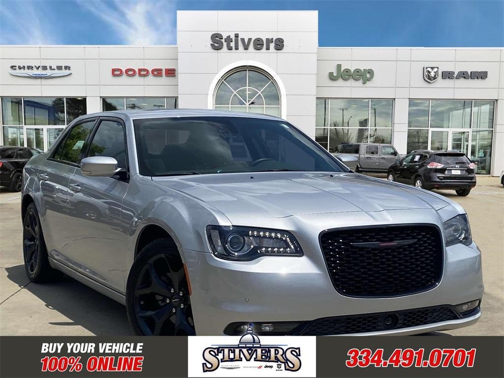 used 2022 Chrysler 300 car, priced at $28,495