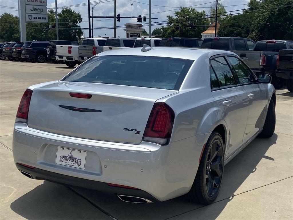 used 2022 Chrysler 300 car, priced at $28,495