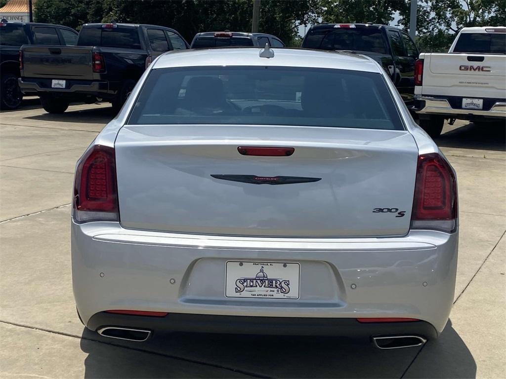 used 2022 Chrysler 300 car, priced at $28,495