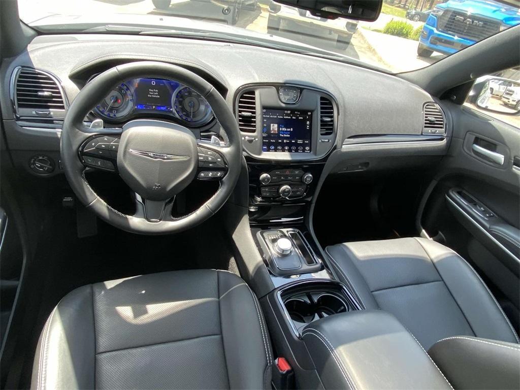 used 2022 Chrysler 300 car, priced at $28,495