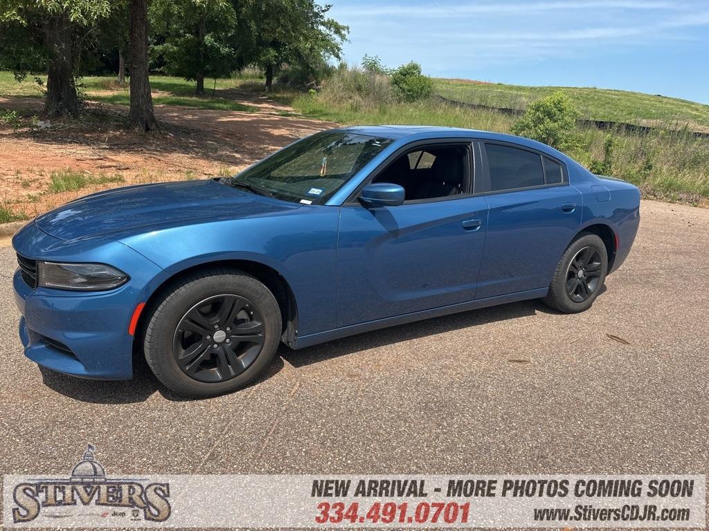 used 2022 Dodge Charger car, priced at $24,995
