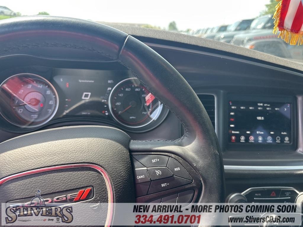 used 2022 Dodge Charger car, priced at $24,995