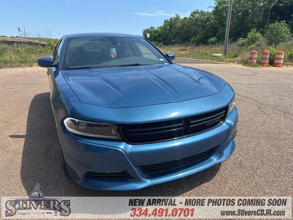 used 2022 Dodge Charger car, priced at $24,995