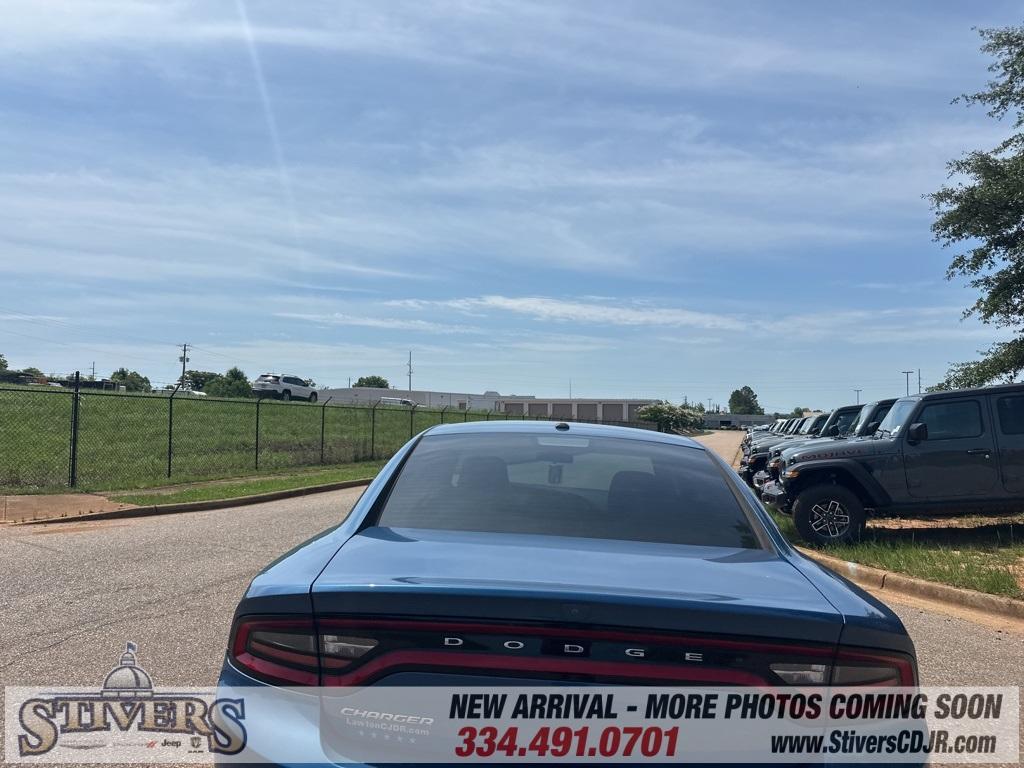 used 2022 Dodge Charger car, priced at $24,995