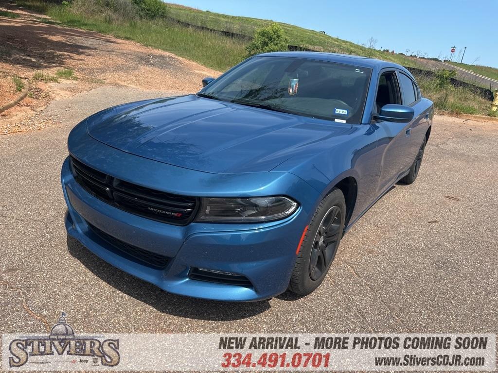 used 2022 Dodge Charger car, priced at $24,995