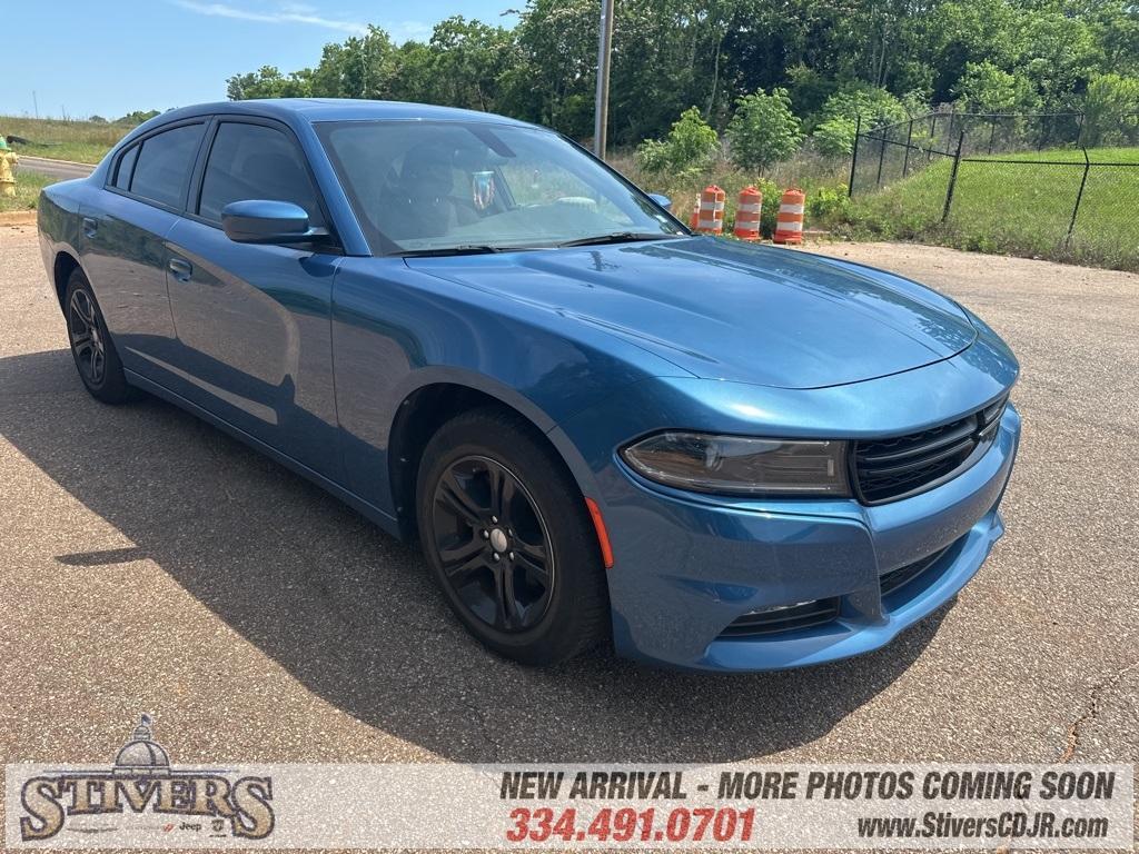 used 2022 Dodge Charger car, priced at $24,995