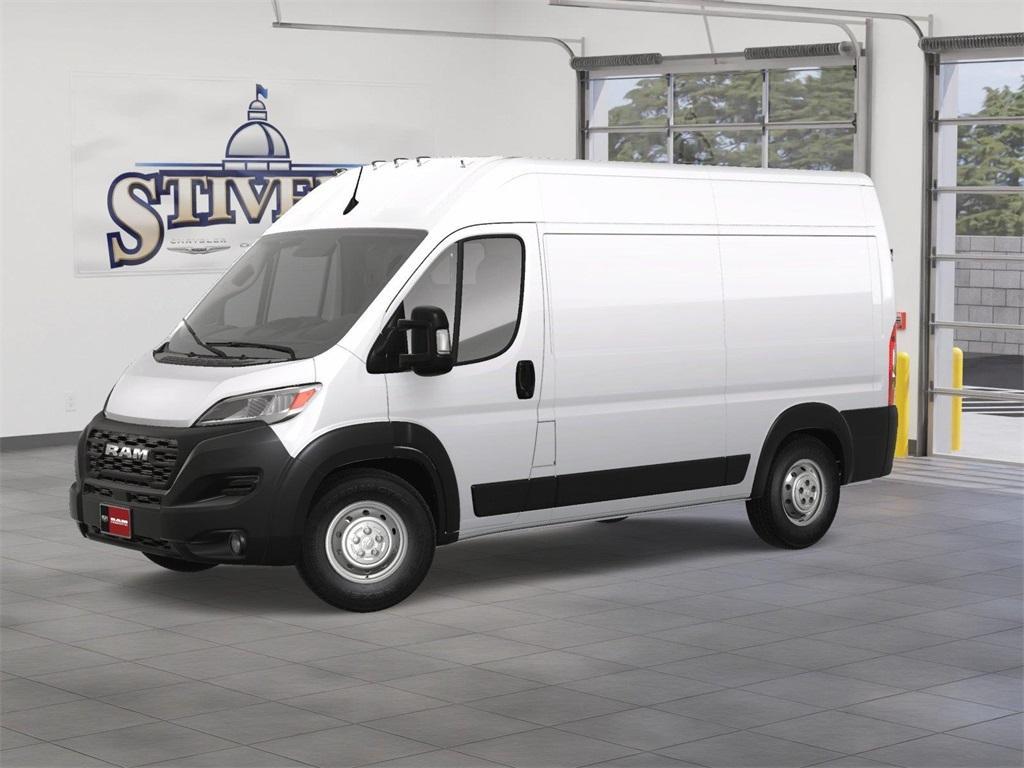new 2025 Ram ProMaster 1500 car, priced at $47,098
