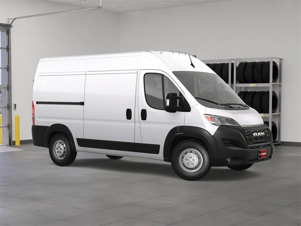 new 2025 Ram ProMaster 1500 car, priced at $47,098
