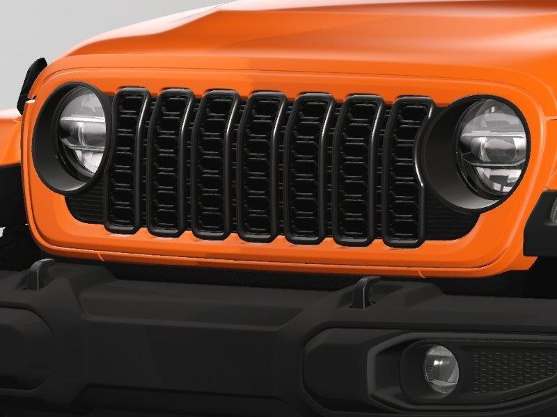 new 2025 Jeep Gladiator car, priced at $49,495