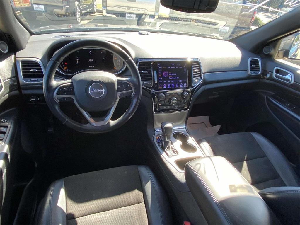 used 2020 Jeep Grand Cherokee car, priced at $17,695