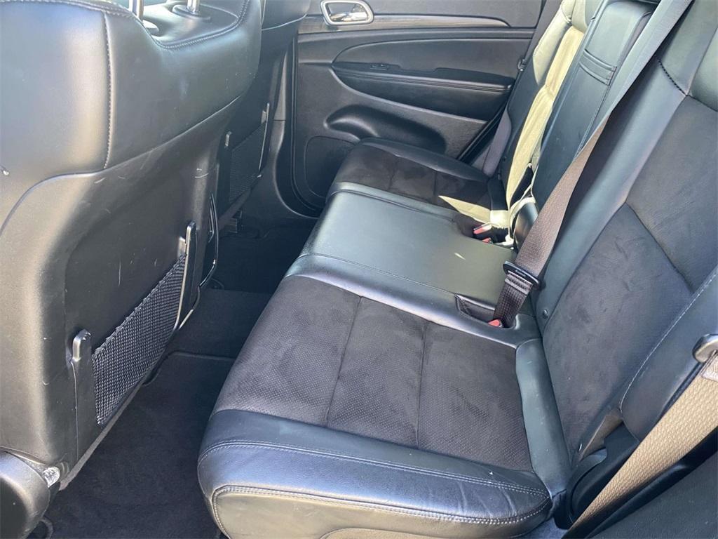 used 2020 Jeep Grand Cherokee car, priced at $17,695