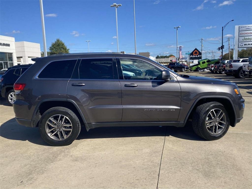 used 2020 Jeep Grand Cherokee car, priced at $17,695