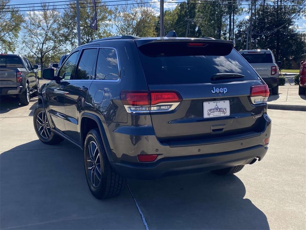 used 2020 Jeep Grand Cherokee car, priced at $17,695