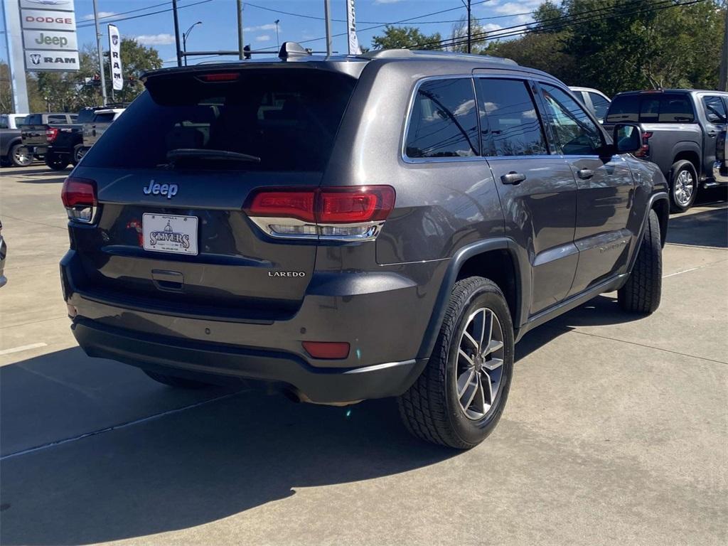 used 2020 Jeep Grand Cherokee car, priced at $17,695