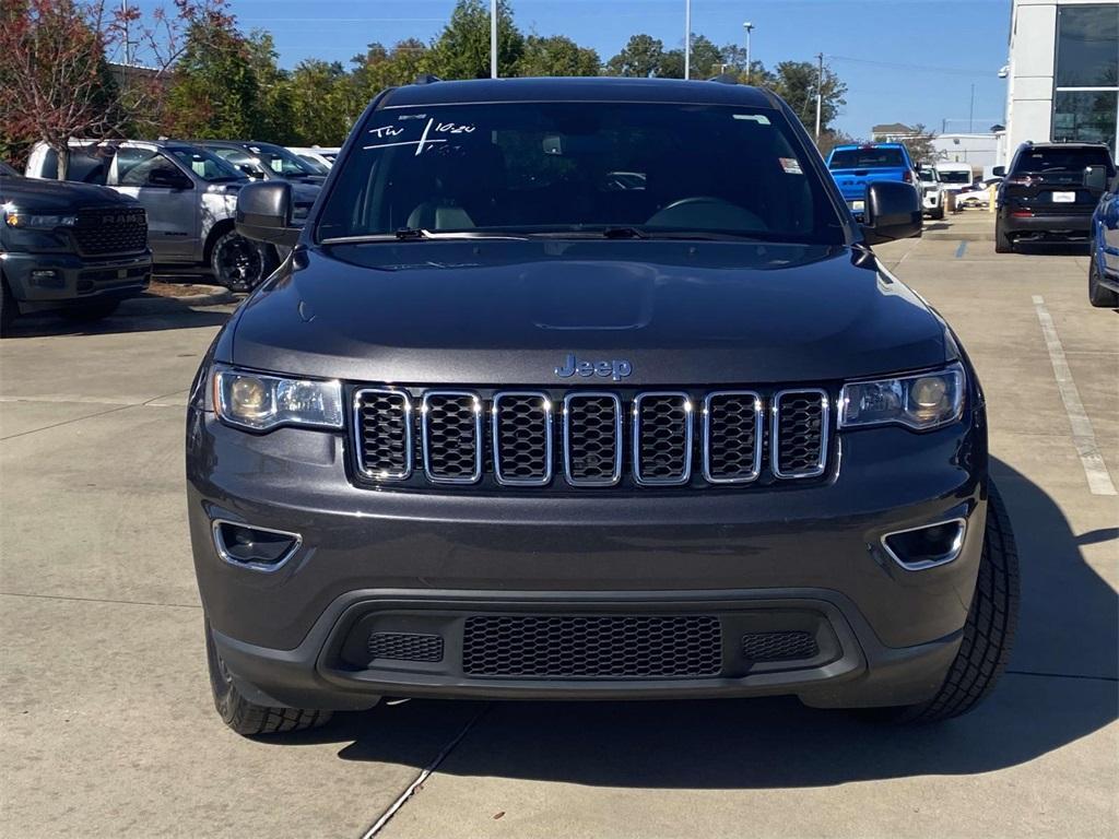 used 2020 Jeep Grand Cherokee car, priced at $17,695