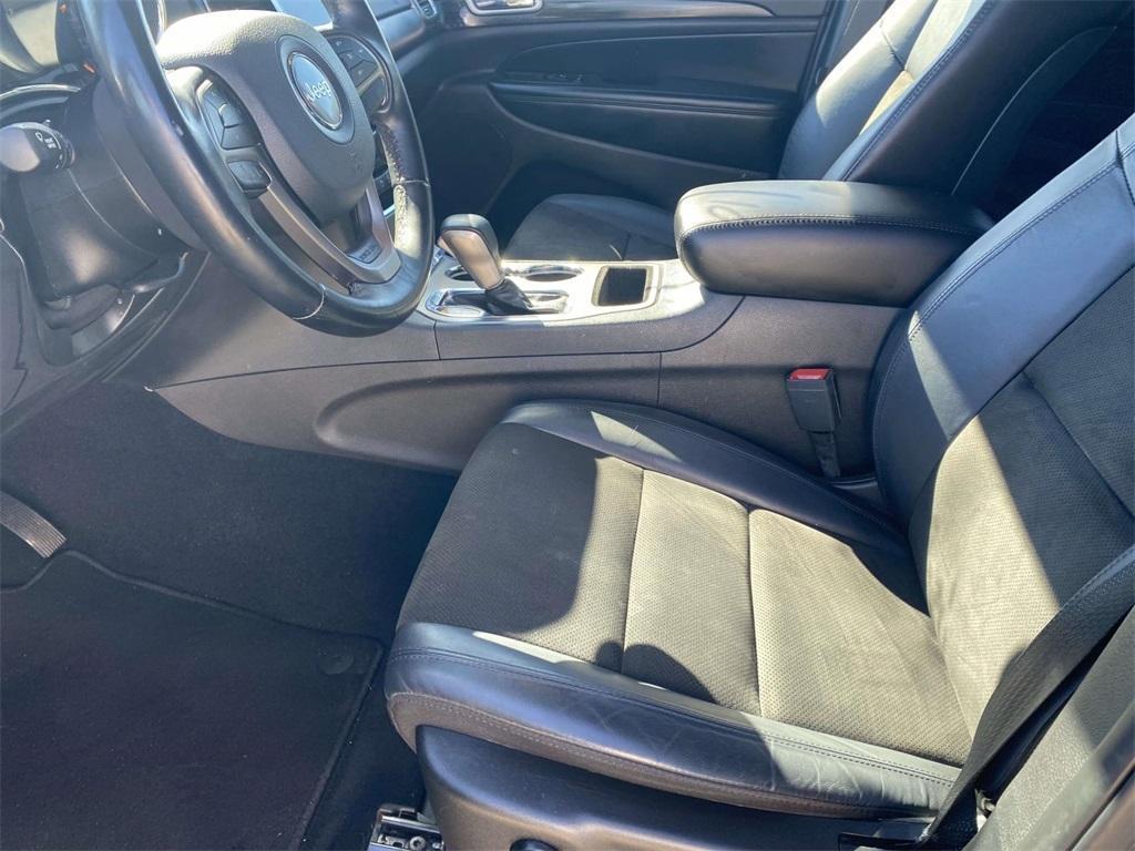 used 2020 Jeep Grand Cherokee car, priced at $17,695