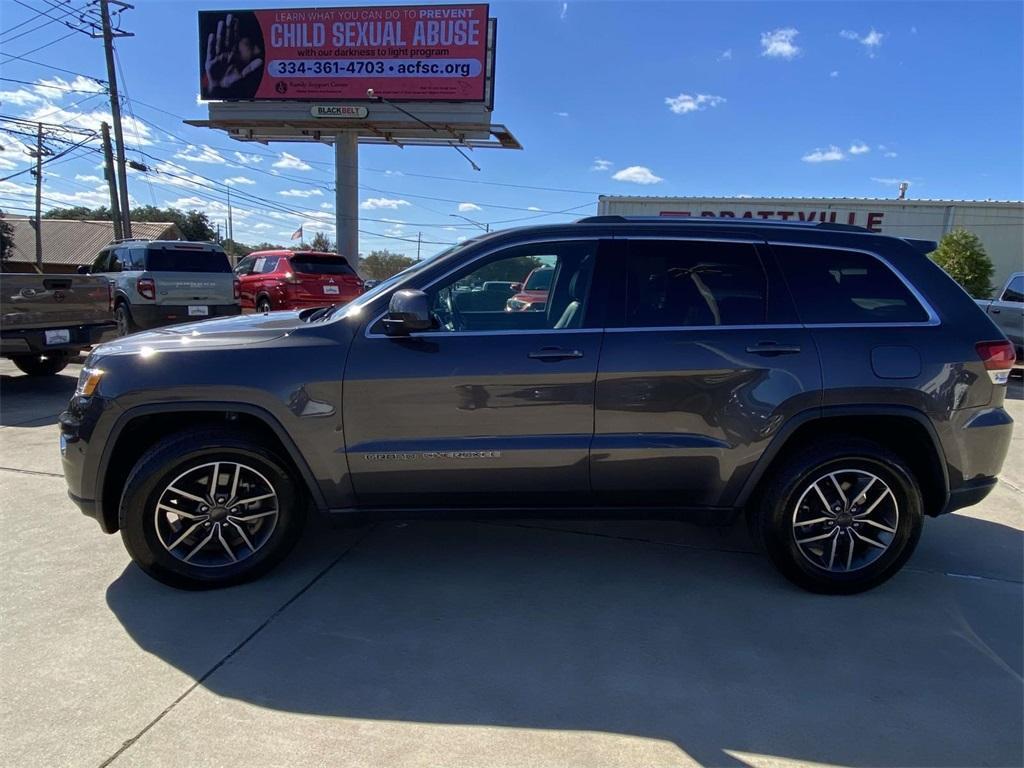 used 2020 Jeep Grand Cherokee car, priced at $17,695