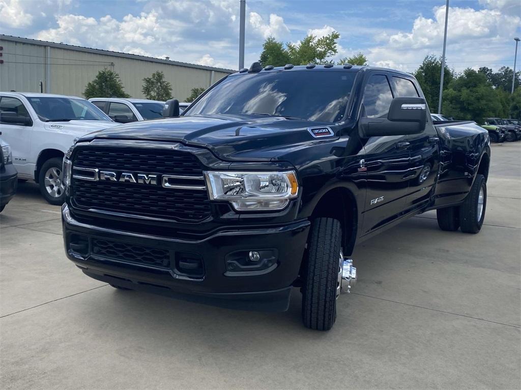 used 2024 Ram 3500 car, priced at $62,995