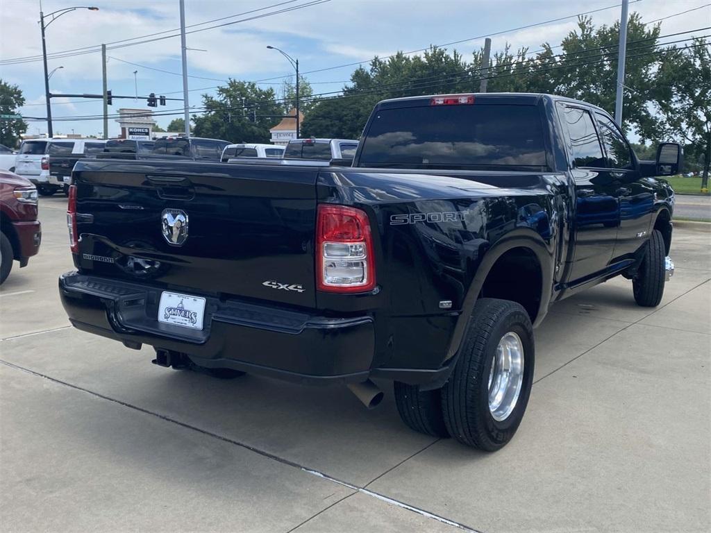 used 2024 Ram 3500 car, priced at $62,995