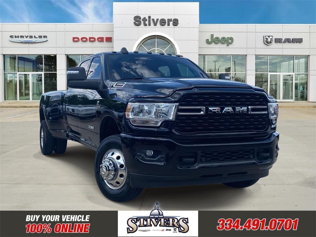 used 2024 Ram 3500 car, priced at $62,995
