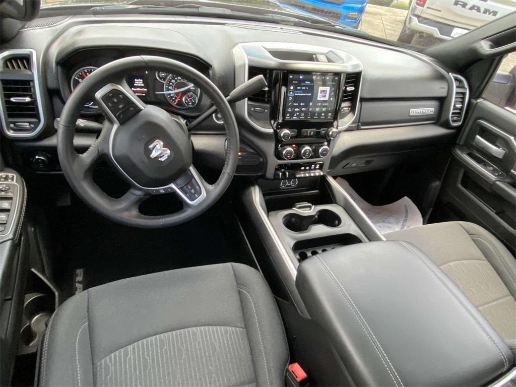 used 2024 Ram 3500 car, priced at $62,995