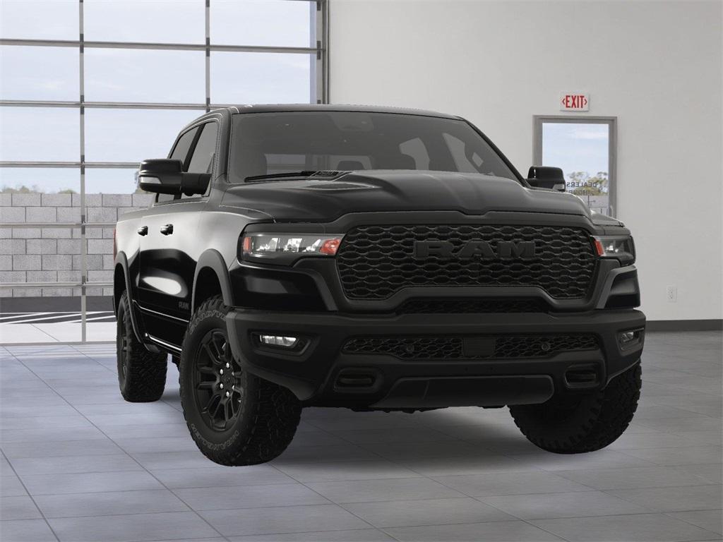 new 2025 Ram 1500 car, priced at $62,995
