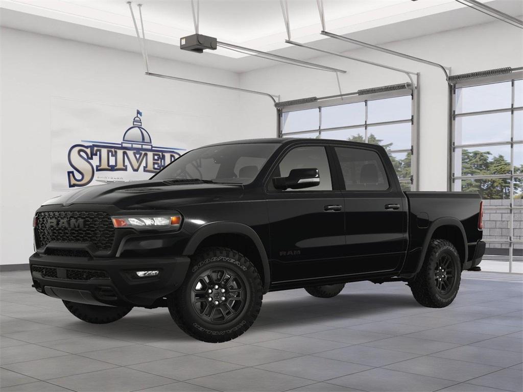 new 2025 Ram 1500 car, priced at $62,995
