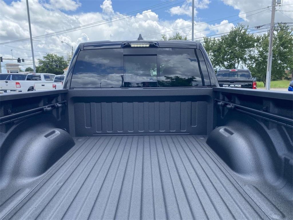 new 2025 Ram 1500 car, priced at $59,995