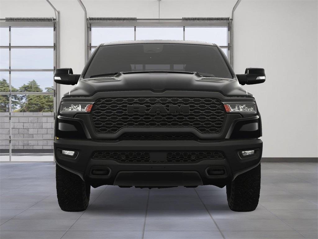 new 2025 Ram 1500 car, priced at $62,995