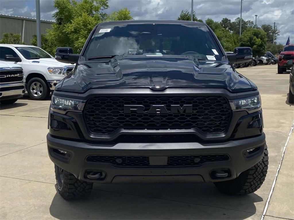 new 2025 Ram 1500 car, priced at $59,995