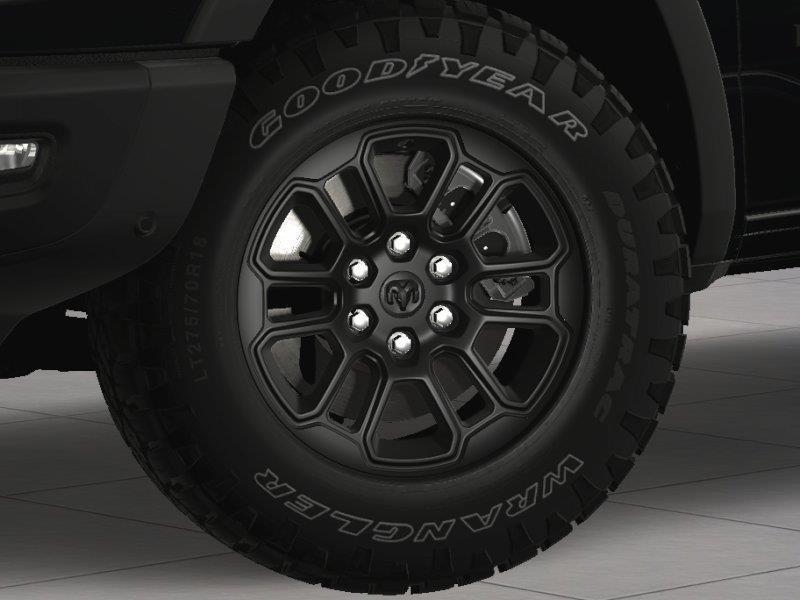 new 2025 Ram 1500 car, priced at $62,995