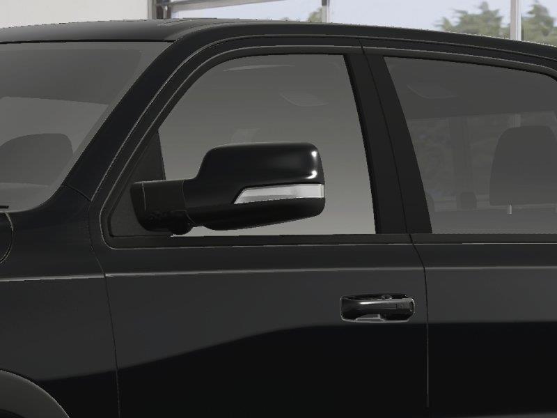 new 2025 Ram 1500 car, priced at $62,995