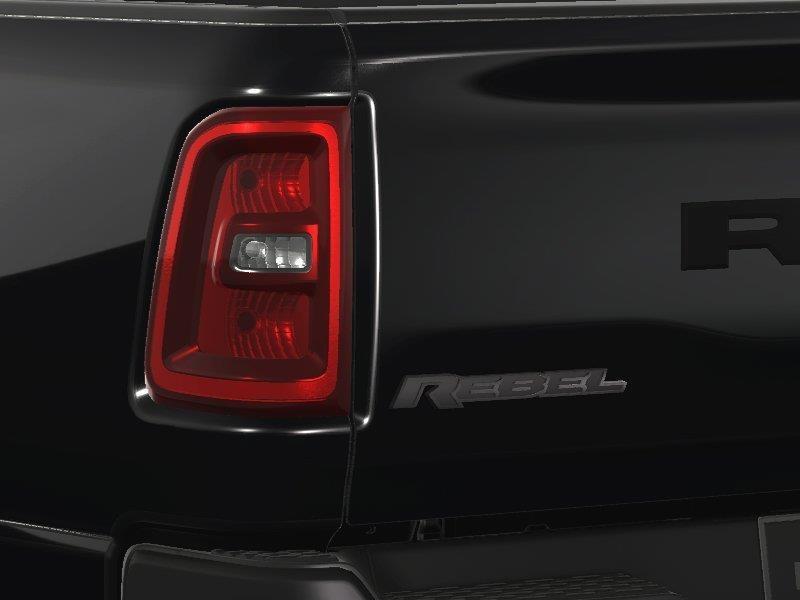 new 2025 Ram 1500 car, priced at $62,995