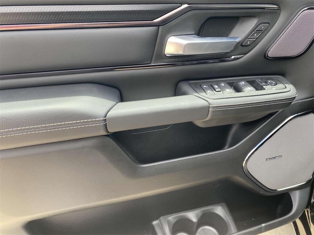 new 2025 Ram 1500 car, priced at $59,995