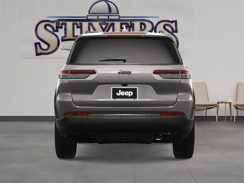new 2025 Jeep Grand Cherokee L car, priced at $45,625