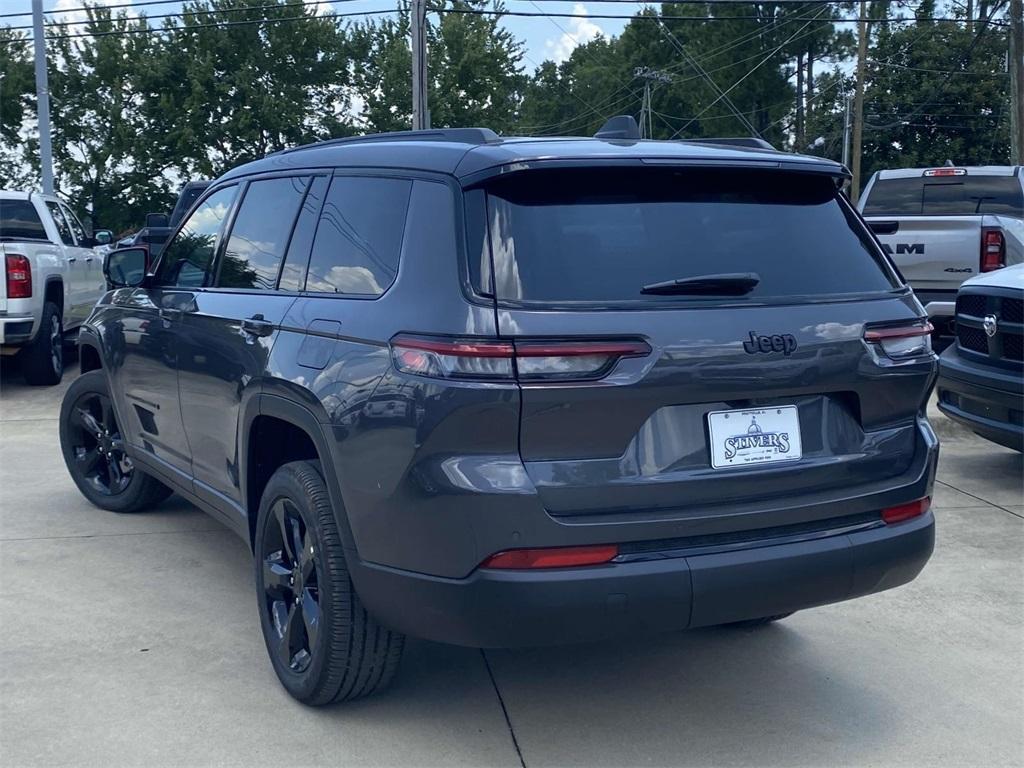 new 2025 Jeep Grand Cherokee L car, priced at $42,495