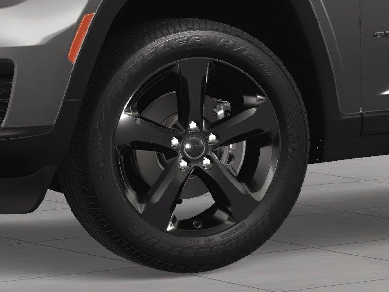 new 2025 Jeep Grand Cherokee L car, priced at $45,625