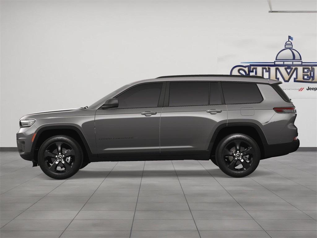 new 2025 Jeep Grand Cherokee L car, priced at $45,625