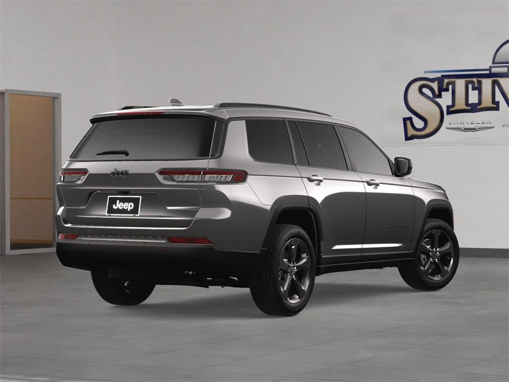 new 2025 Jeep Grand Cherokee L car, priced at $45,625