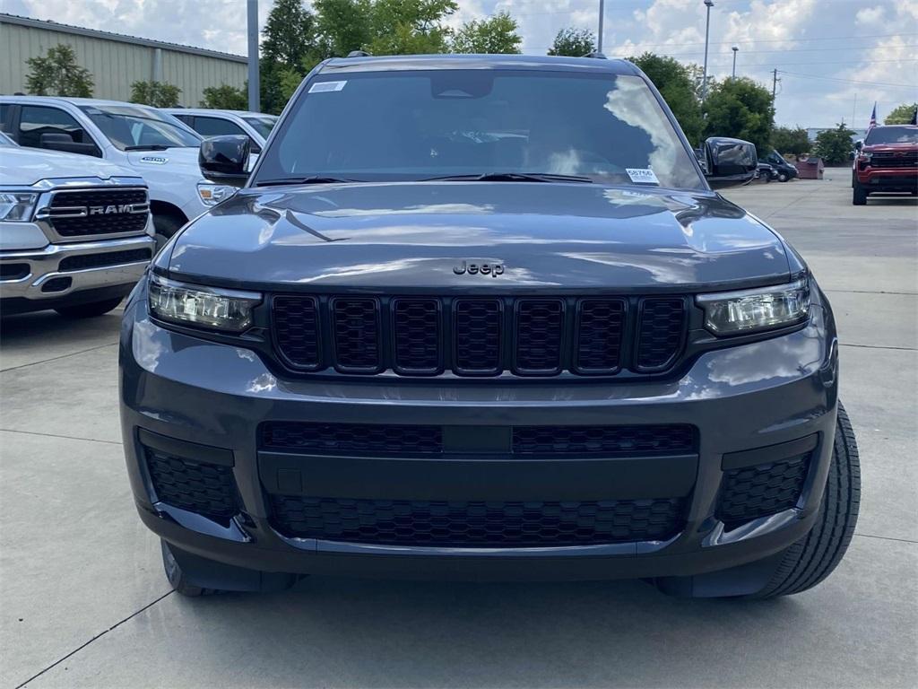new 2025 Jeep Grand Cherokee L car, priced at $42,495