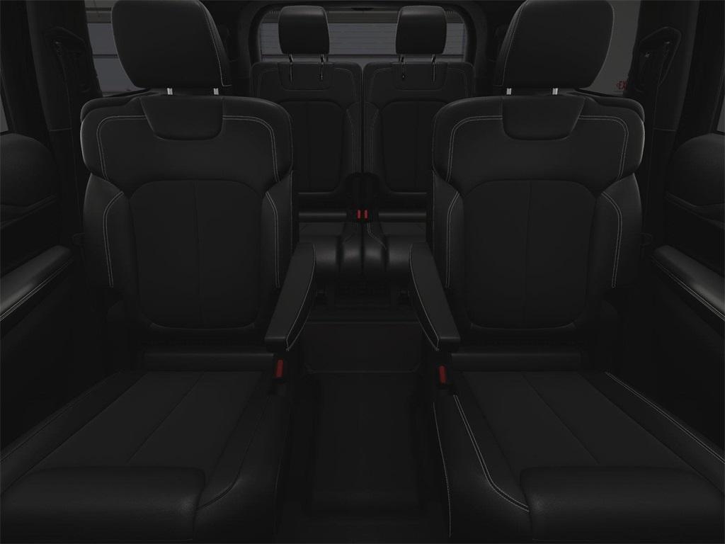 new 2025 Jeep Grand Cherokee L car, priced at $45,625