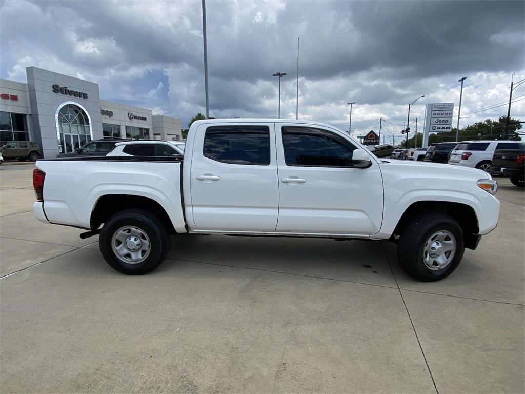 used 2022 Toyota Tacoma car, priced at $36,995