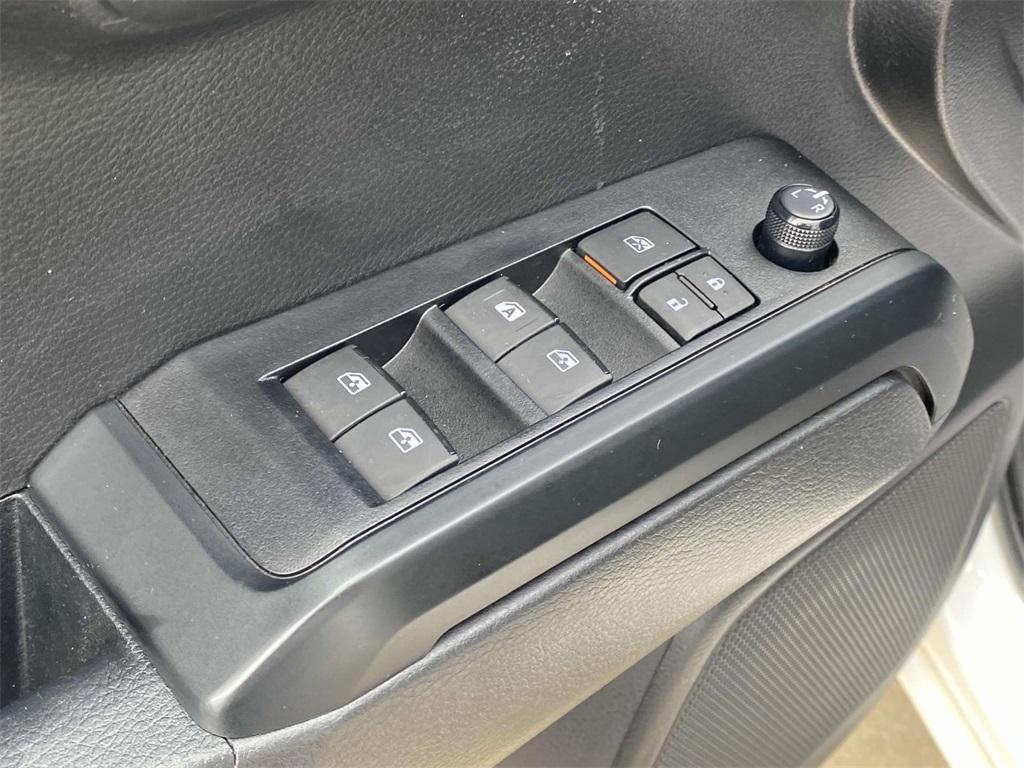 used 2022 Toyota Tacoma car, priced at $36,995